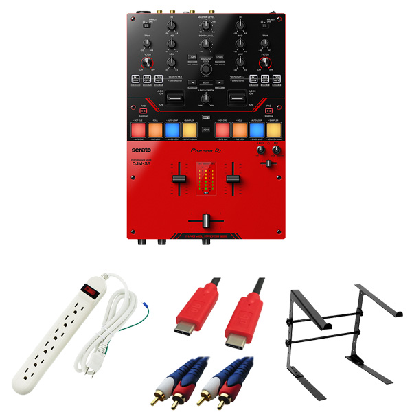 速報‼️ Pioneer DJ から新製品DJM-S5 Seratoの本格2チャンネル