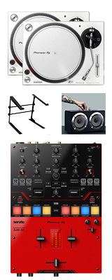 PLX-1000 でDJセット激安通販 | ミュージックハウスフレンズ