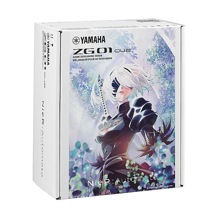 超数量限定・期間限定】YAMAHA(ヤマハ) ／ ZG01 042 『NieR:Automata
