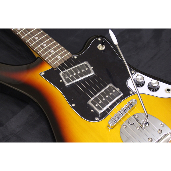 新品 Aria(アリア) ／ RETRO-1532J 3TS ビザールギター エレキギター