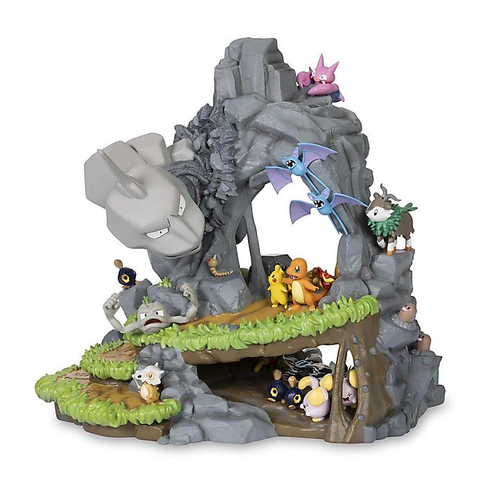 Pokemon Center(ポケモンセンター) ／ Mountain of Discovery