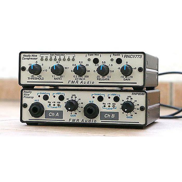 FMR AUDIO ( エフエムアールオーデｨオ ) ／ Really Nice Tracking