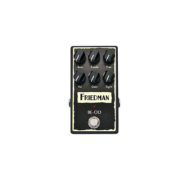 FRIEDMAN ( フリードマン ) ／ BE-OD エフェクター オーバードライブ