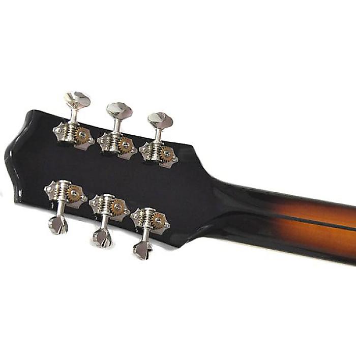 LOAR ( ロア ) ／ LH-700 Vintage Sunburst ピックギター の激安通販