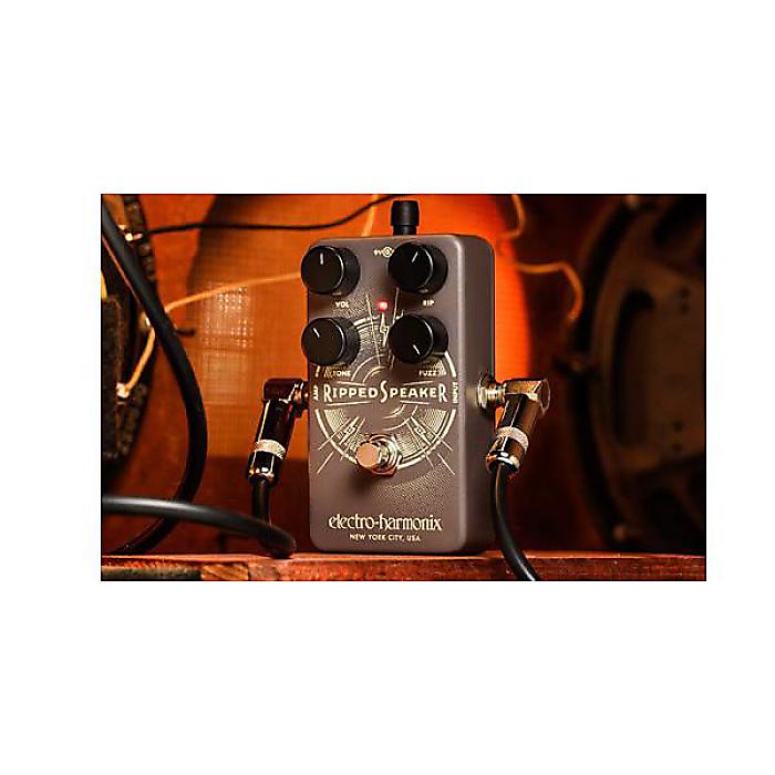 ELECTRO-HARMONIX ( エレクトロハーモニックス ) ／ RIPPED SPEAKER の