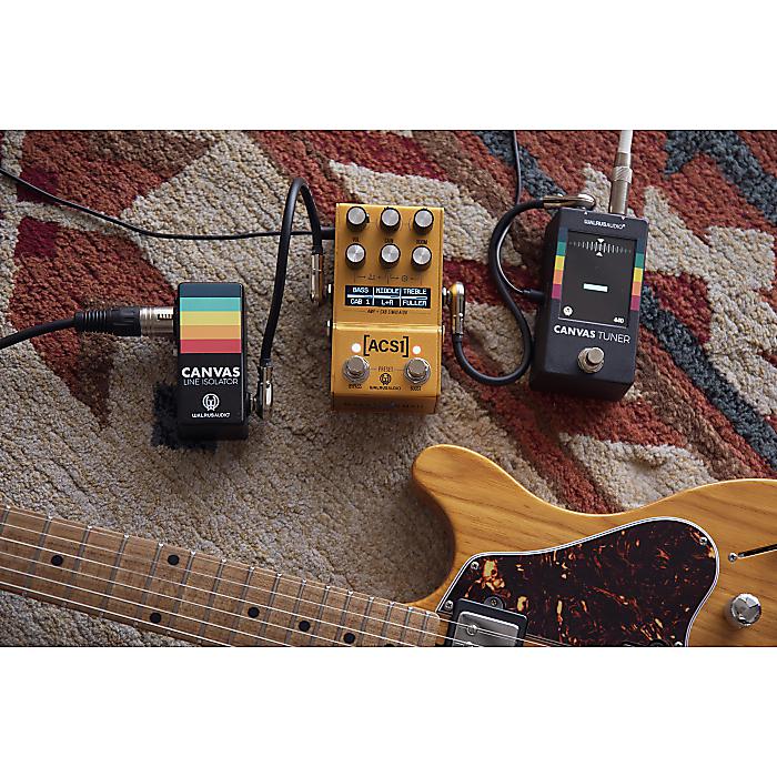 限定価格】Walrus Audio(ウォルラスオーディオ) ／ Canvas Nano Line