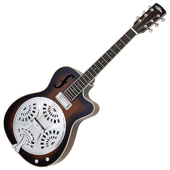 ARIA ( アリア ) ／ ARG-700 エレクトリック・リゾネーターギター の