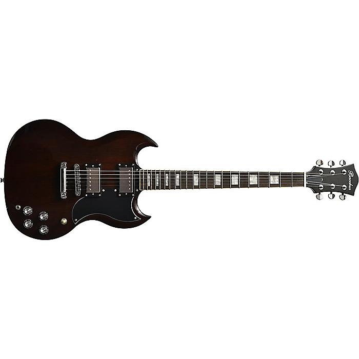 Bacchus(バッカス) ／ Global Series MARQUIS-STD A-BR エレキギター