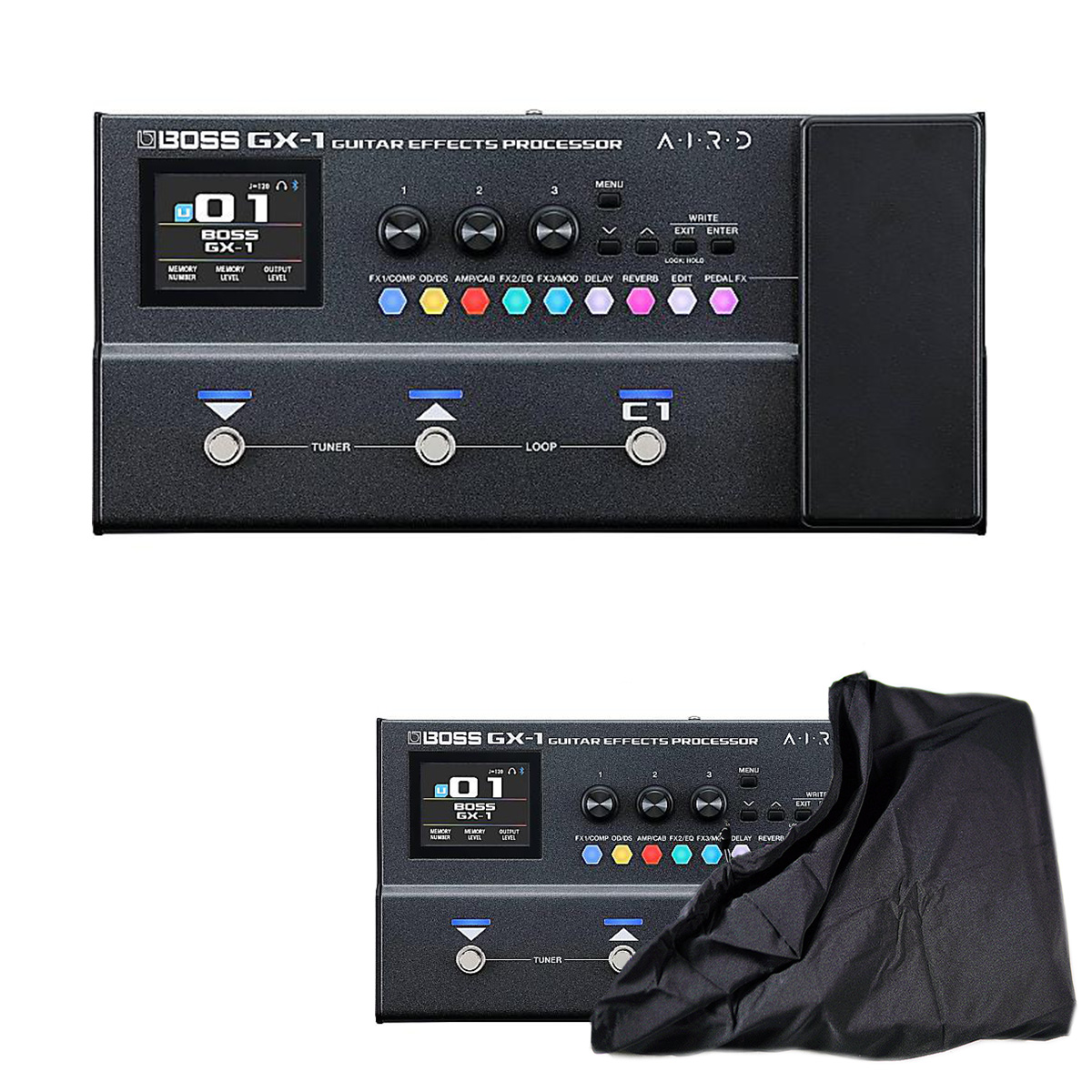 BOSS(ボス) ／ GX-1 マルチエフェクター 1大特典セット の激安通販