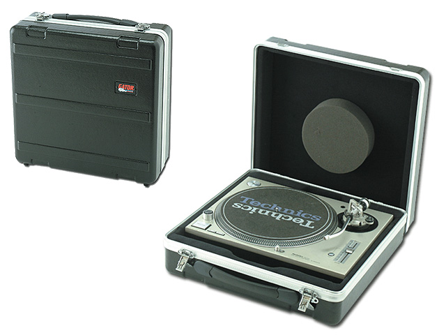 Gator ／ ターンテーブルハードケース [GDJ-2500 ] の激安通販
