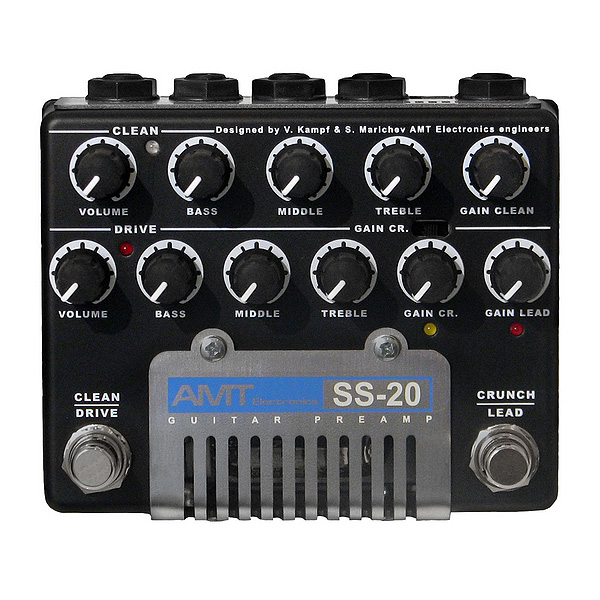 AMT ELECTRONICS(エーエムティーエレクトロニクス) ／ SS-20 3-Channel