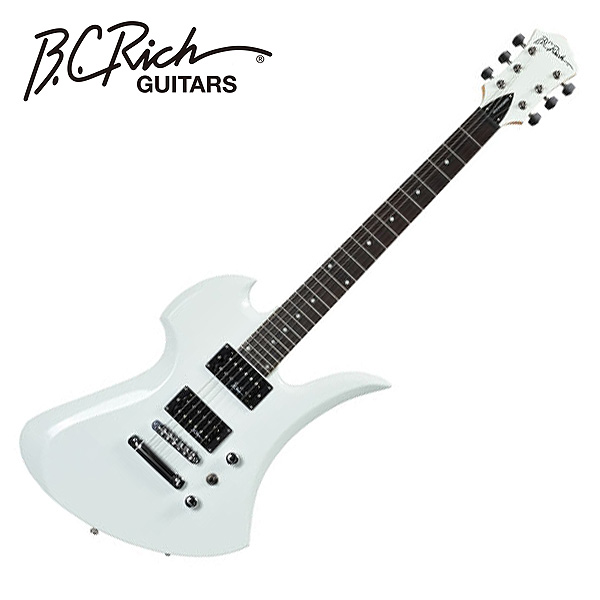 B.C.Rich(ビーシーリッチ) ／ Mockingbird One ／JMGWH グロスホワイト