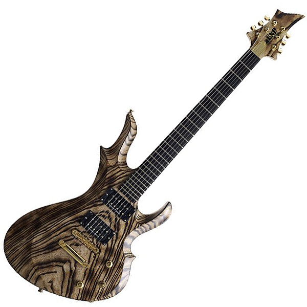 ESP ／Artist Series NIGHTMARE 柩 Model覇～HAOOOMARU～ II Burner