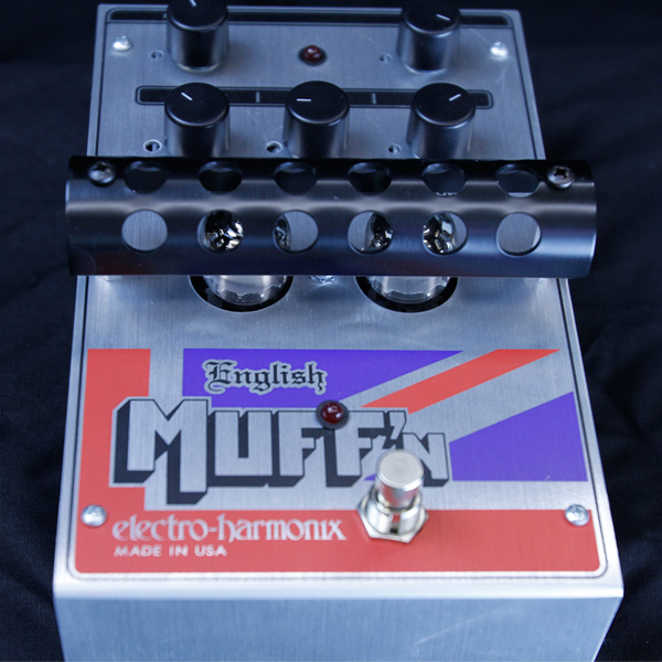 Electro-Harmonix(エレクトロ・ハーモニックス) ／ English Muff'n