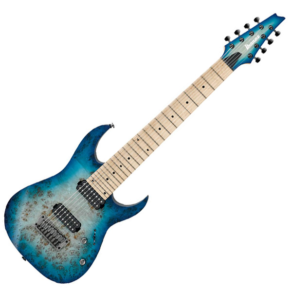Ibanez(アイバニーズ) ／ Prestige RG852MPB-GFB - 8弦ギター- の激安