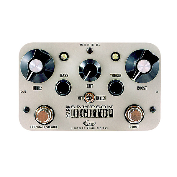 □ご予約受付□ J. Rockett Audio Designs(JRAD) ／ MARK SAMPSON