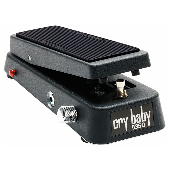 Jim Dunlop(ジム・ダンロップ) ／ 535Q (ブラック) Cry Baby Multi-Wah