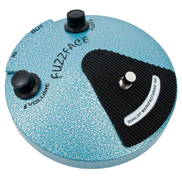 ☆エフェクターフェア第192弾！☆Roger MayerとJim Dunlopの見た目も