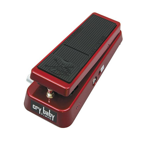 Jim Dunlop(ジム・ダンロップ) ／ SW95 Slash Signature Cry Baby Wah