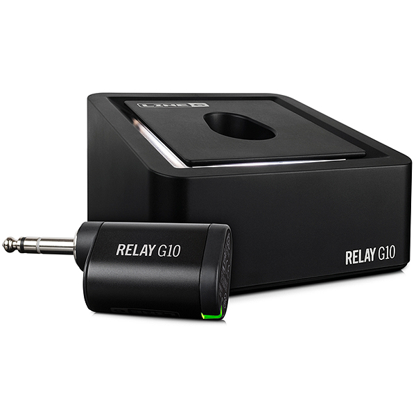 LINE6 / Relay G10S】ストンプボックスタイプのギターワイヤレス