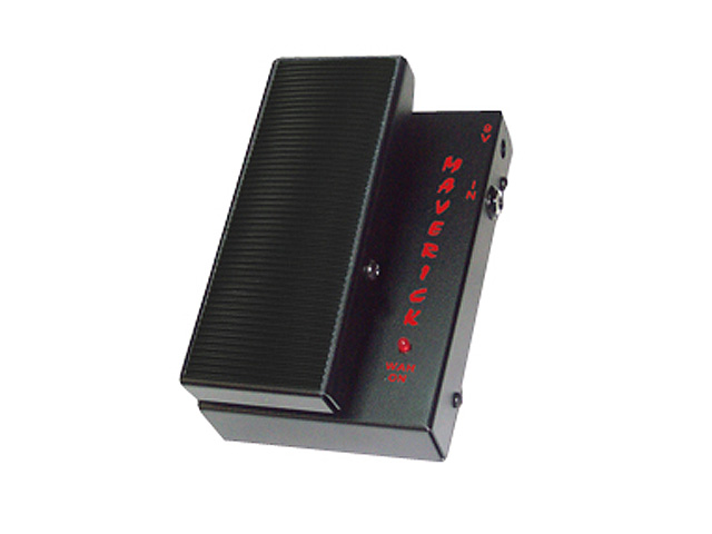 Morley (モリー) ／ MINI MORLEY WAH VOLUME (MWV) - ワウ＆ボリューム