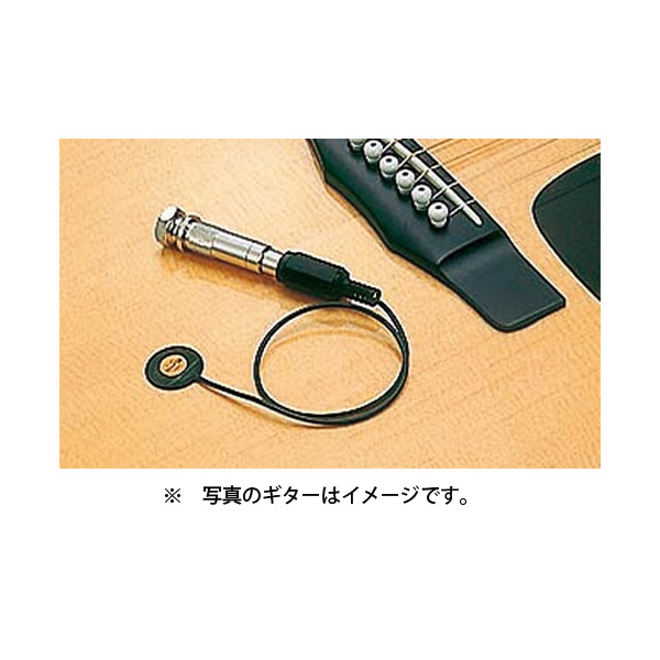 Morris(モーリス) ／ CP-3 - アコースティック ギター用 ピックアップ