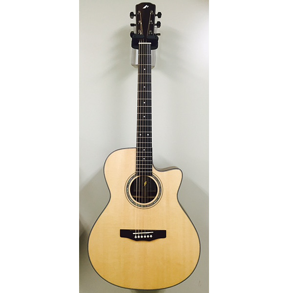 Morris(モーリス) ／ R-14 ナチュラル - アコーステックギター