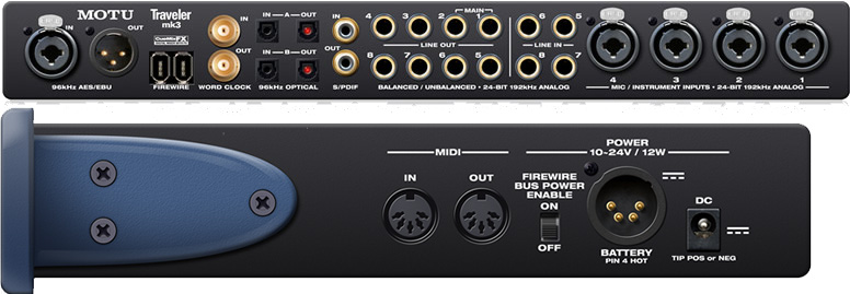 Motu(マークオブザユニコーン) ／ Traveler-mk3 【28in ／ 30out