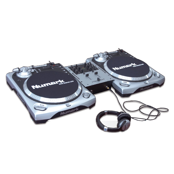 Numark(ヌマーク) ／ TT200 Battle Pack 【TT200 x2 + M101 + HF125