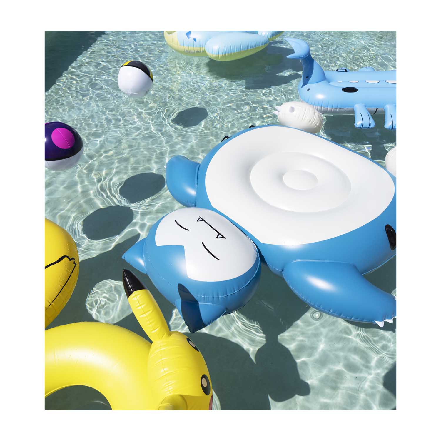 ポケモンセンター限定 Ocean of Friendship Figure 19 Inch Pokemon