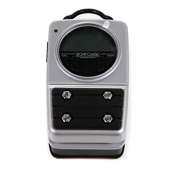 Peterson(ピーターソン) ／ Stomp Classic 【ストロボ・チューナー