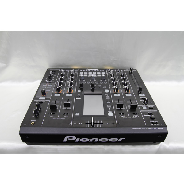 中古商品入荷情報！！Pioneer CDJ-2000NXSなどが中古で入荷！！ | DJ