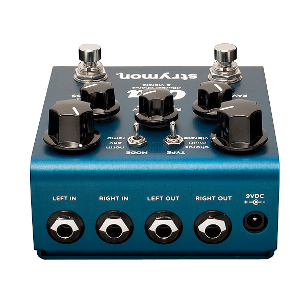 STRYMON(ストライモン) ／ Ola Chorus - コーラス 《ギター