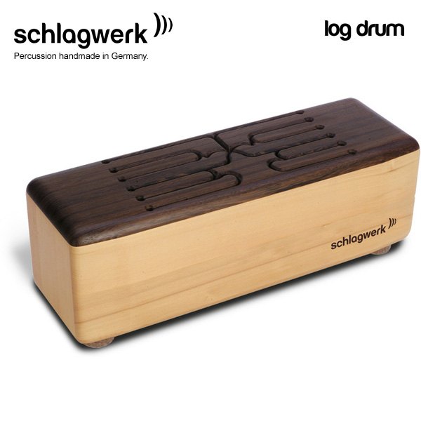 Schlagwerk(シュラグヴェルク) ／ SR-60101 【Log Drum】 10音