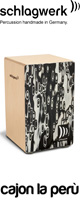 Schlagwerk(シュラグヴェルク) ／ SR-CP4005 【カホン・ラ・ペルー