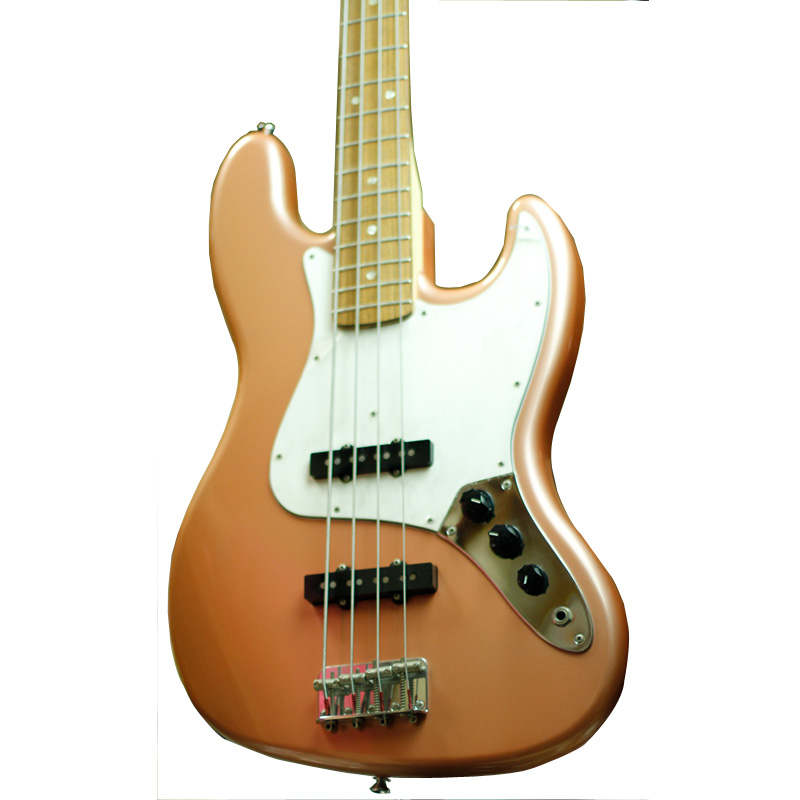 Seymour Duncan のストラトタイプギターとジャズベースタイプベース