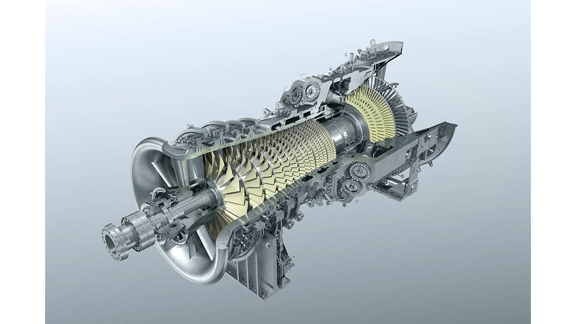 最新鋭ガスタービンM701JAC形が実稼働時間8,000時間を突破強制空冷式