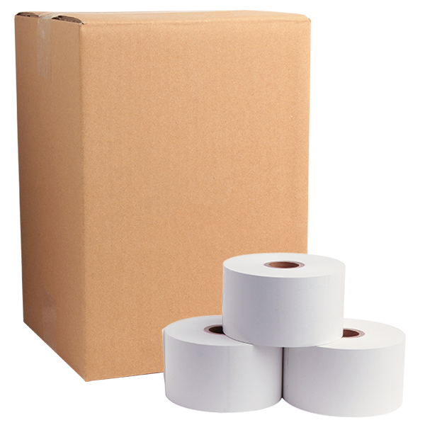 番号発券機用感熱ロール紙 紙幅58×巻長120m×芯内径25.4mm | リサイクル