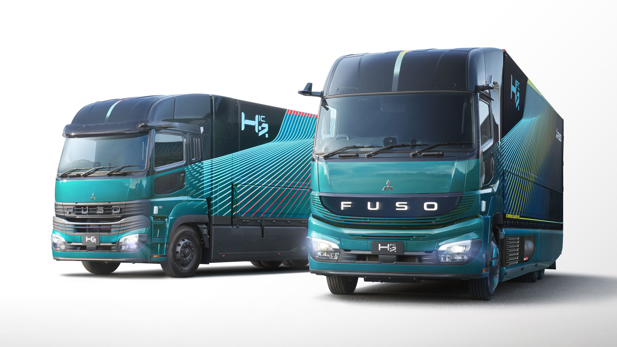 三菱ふそうデザイン｜新型スーパーグレートに込めたFUSOの想い | 三菱