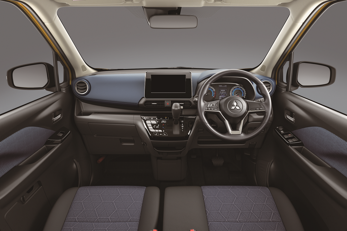 Mitsubishi Motors launches New eK Wagon & eK X keicars(News