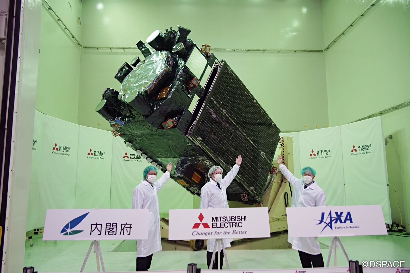準天頂衛星「みちびき」7機体制へ—「マイハザードマップ」を作る中学生