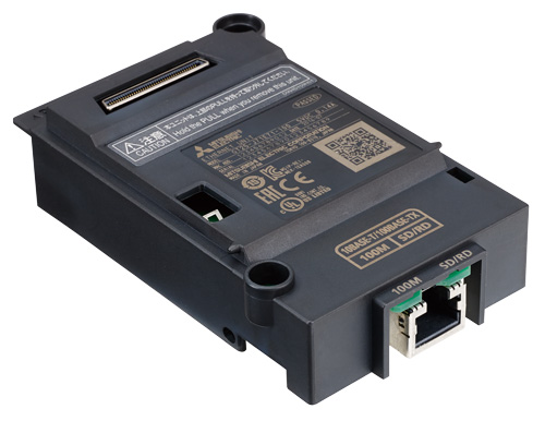 GT25-J71E71-100 Features Human Machine Interfaces MELHMI-GOT