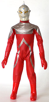 ウルトラセブンVintage 正義の味方／サイボーグ変身セット