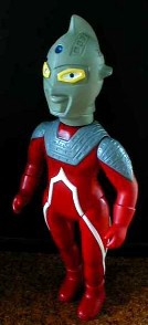 ウルトラセブン Vintage ソフビ セブン大集合!!