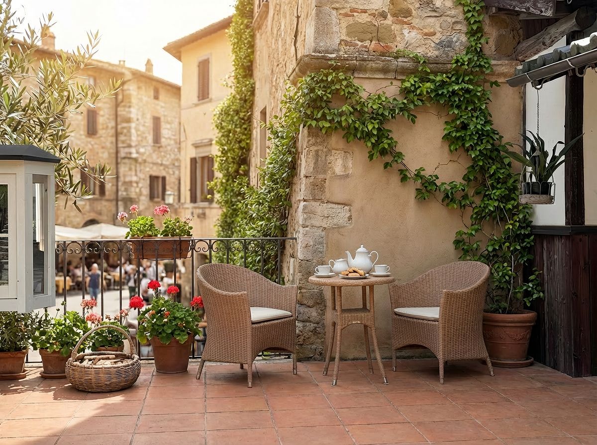 ノワール アームチェア｜MRJ-030 |ラタン調チェア・人工ラタンガーデン