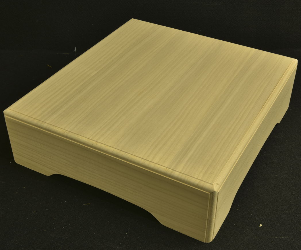 卓上将棋盤用 献上箱 2寸用