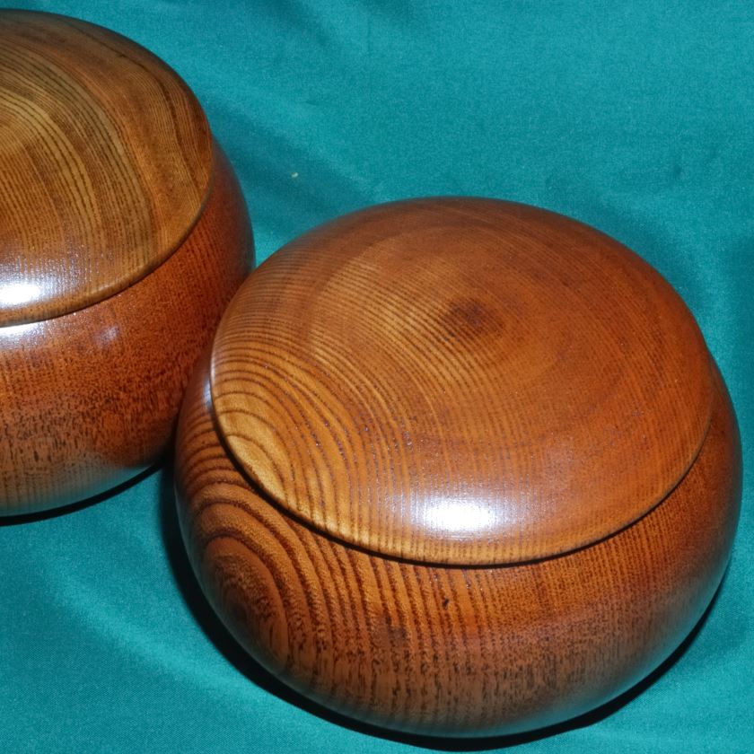 碁笥 新欅うるし塗