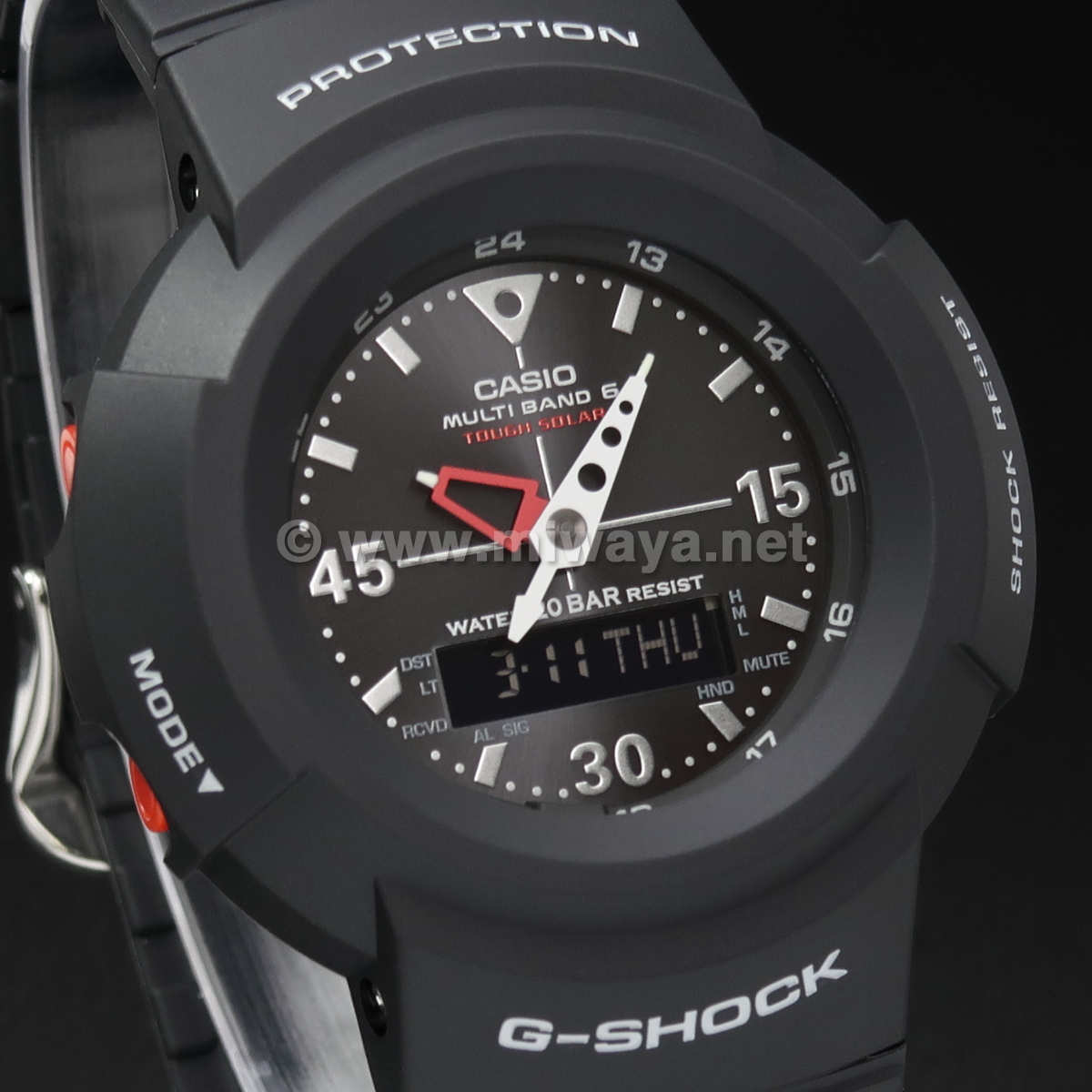 G-SHOCK】AWG-M520-1AJF：ミワヤ本店オンラインショップ