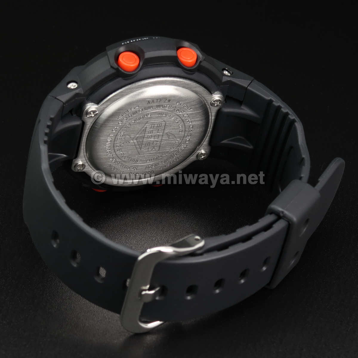 G-SHOCK】AWG-M520-1AJF：ミワヤ本店オンラインショップ