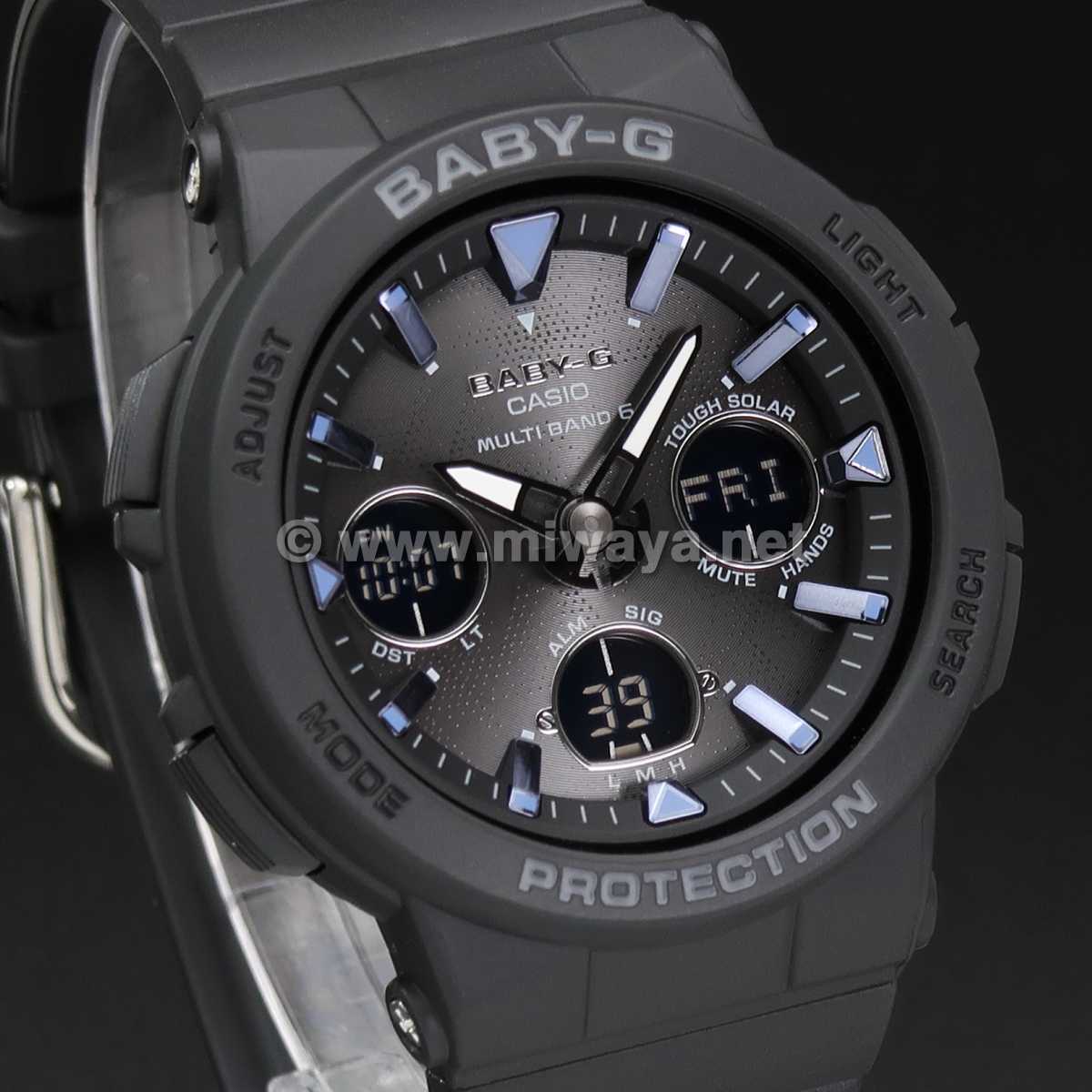 BABY-G】BGA-2500-1AJF：ミワヤ本店オンラインショップ